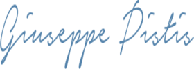 Firma di Giuseppe Pistis